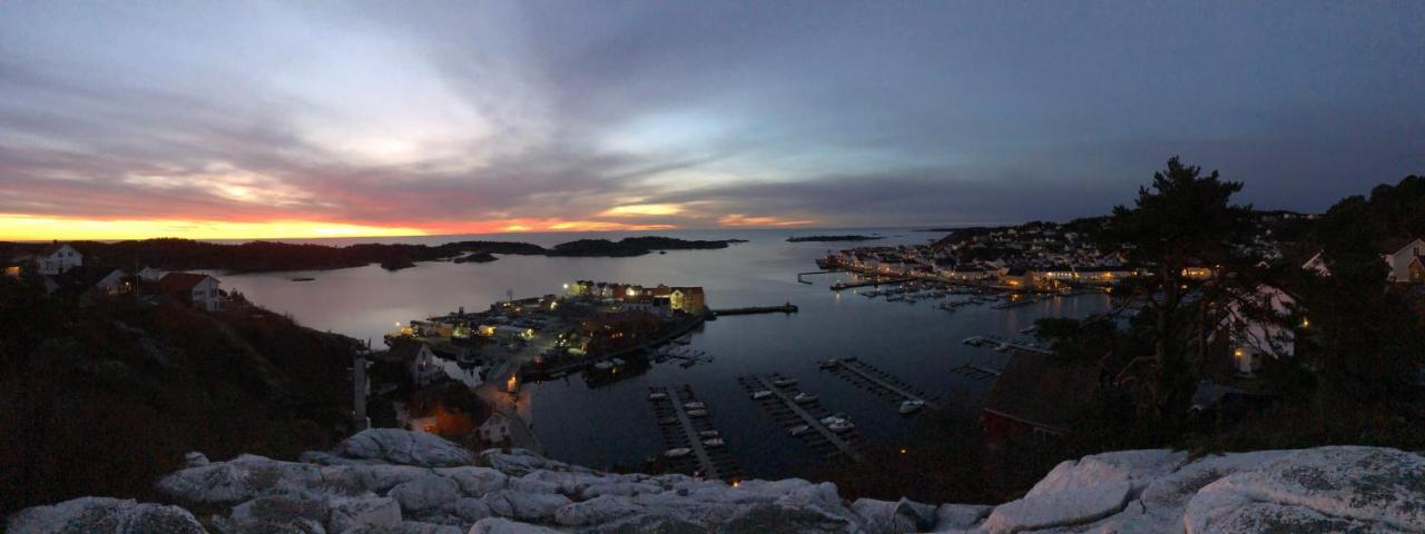 Idyllisk sørlandshus Villa Risør Eksteriør billede