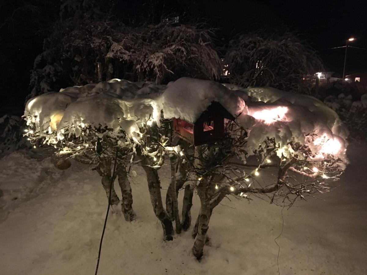 Idyllisk sørlandshus Villa Risør Eksteriør billede